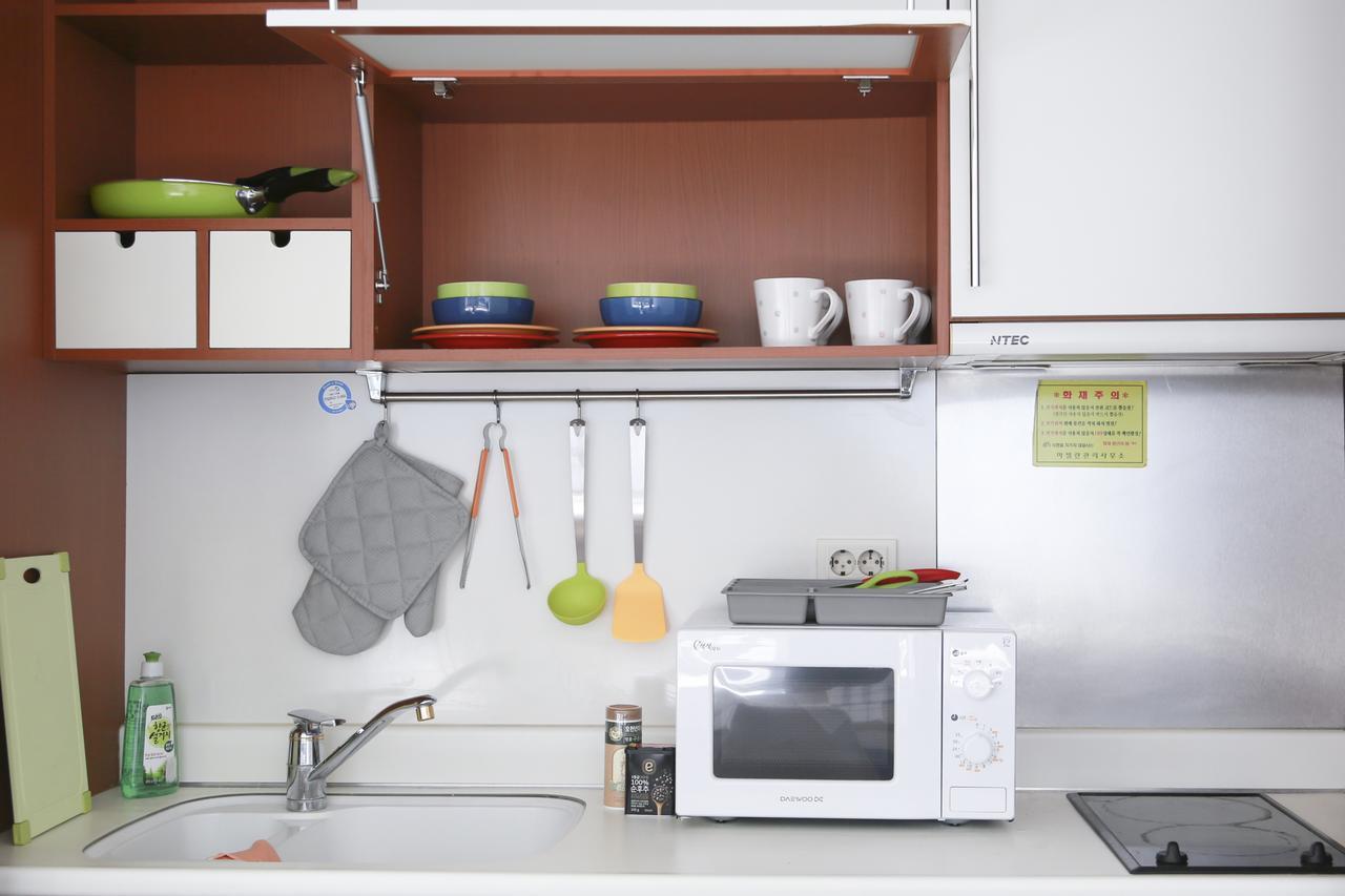 Apartament Sweet House Seul Zewnętrze zdjęcie