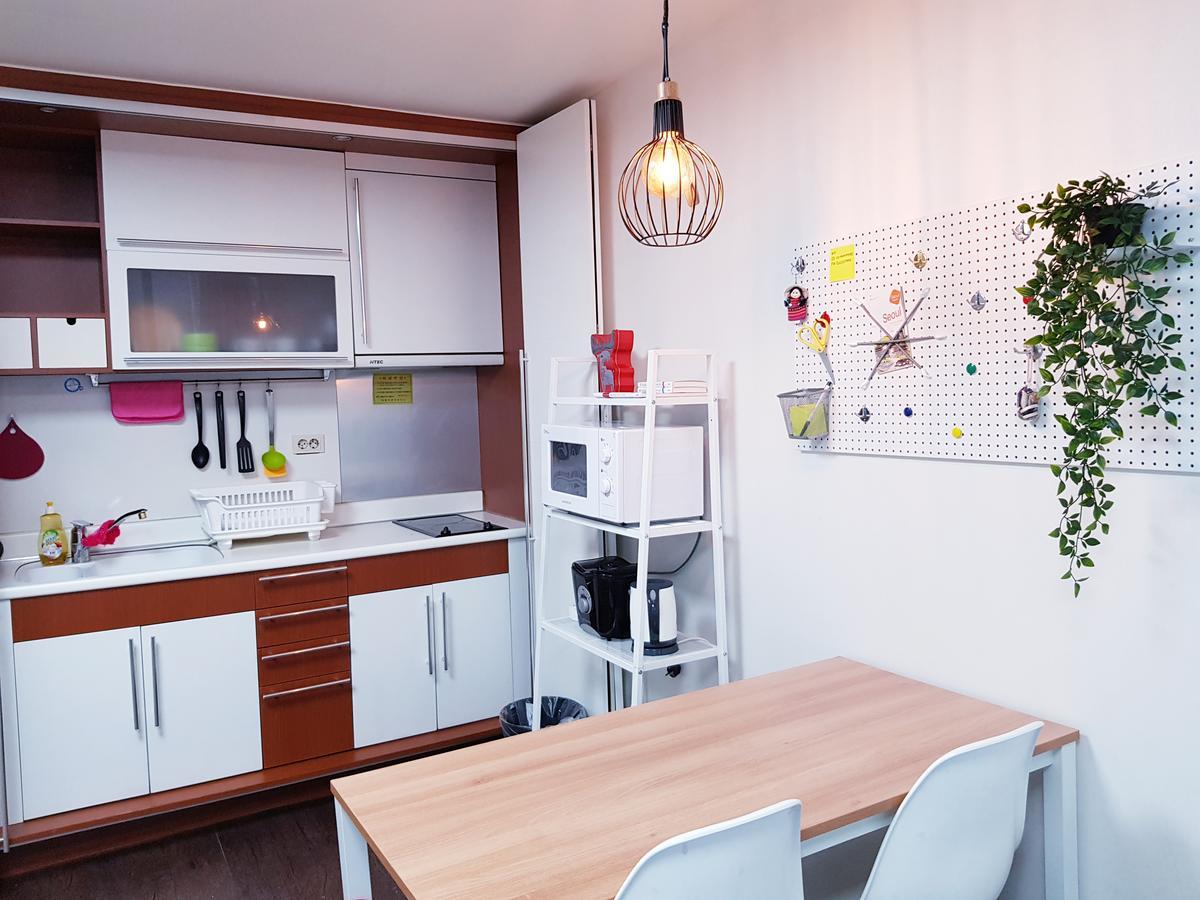 Apartament Sweet House Seul Zewnętrze zdjęcie