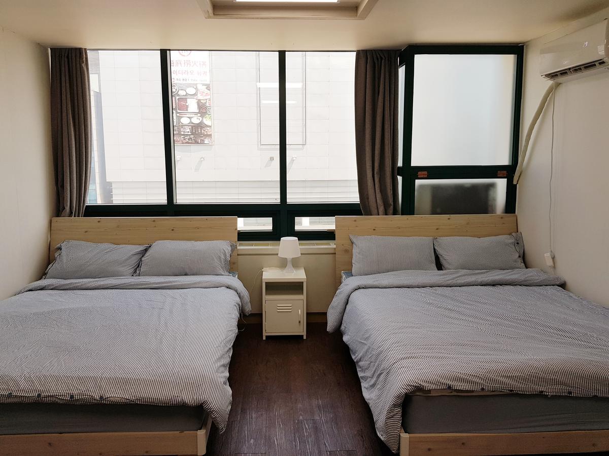 Apartament Sweet House Seul Zewnętrze zdjęcie