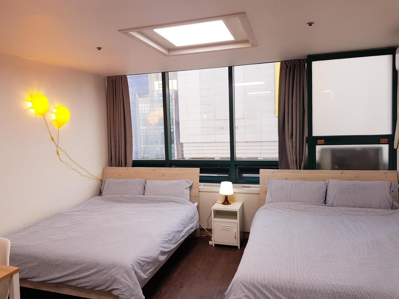 Apartament Sweet House Seul Zewnętrze zdjęcie